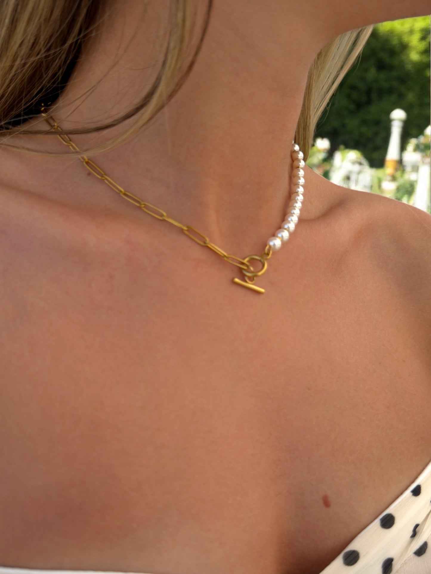 Модулно колие Pearl Muse