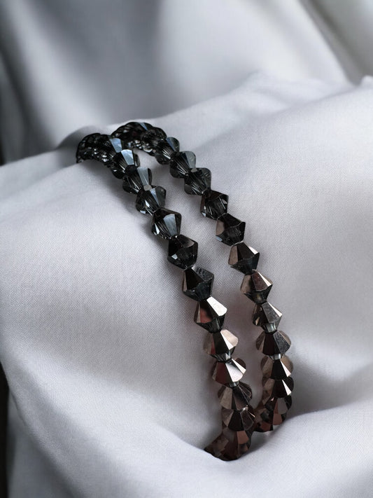 Дамска гривна ÉCLAT с камъни Swarovski