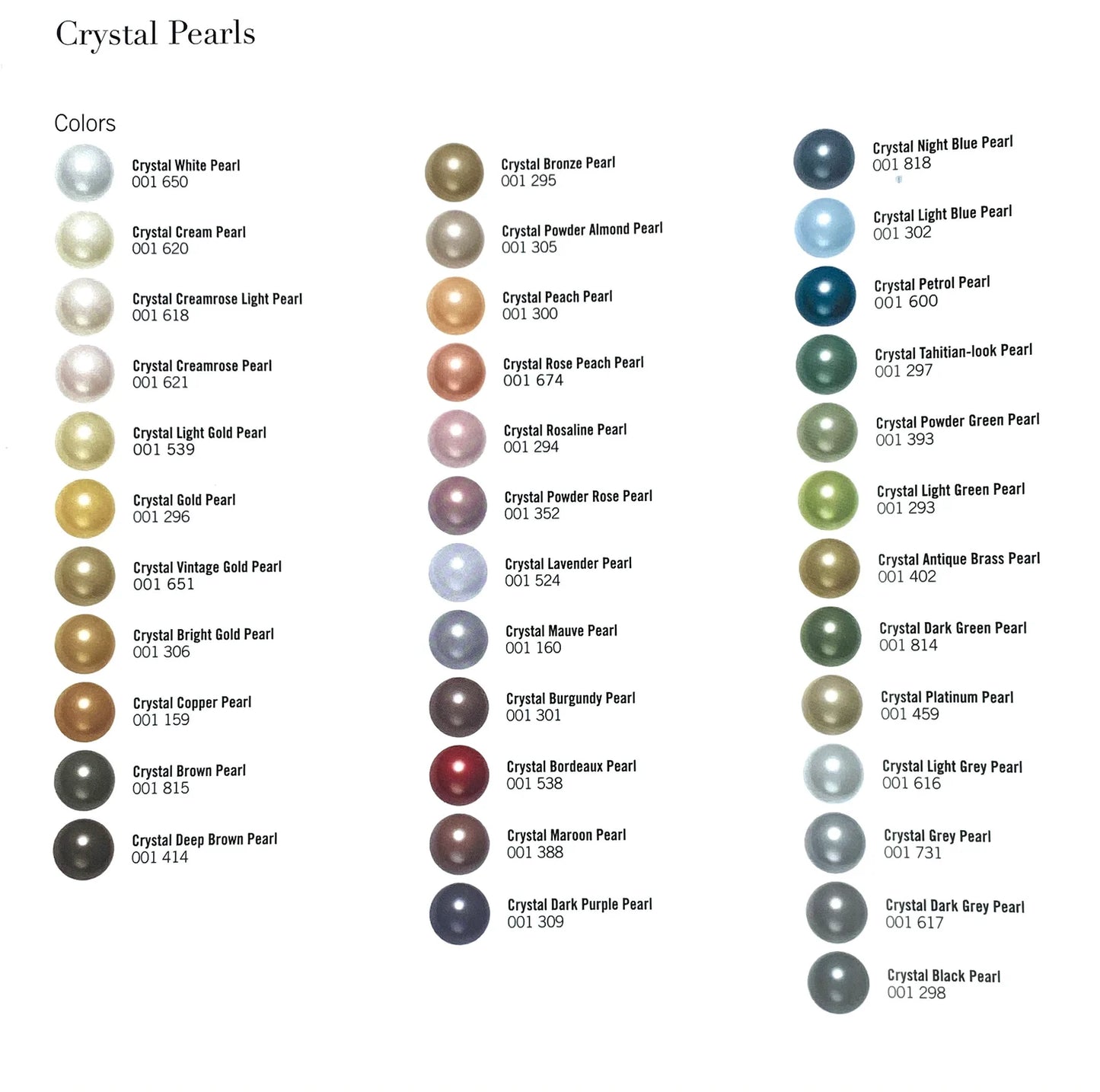 Модулно колие Pearl Muse